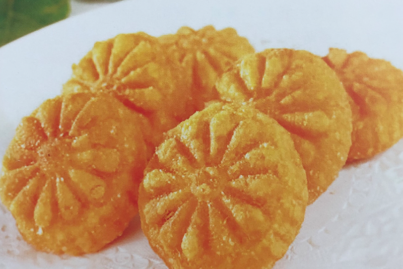 南瓜餅